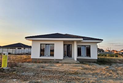 Casă cu 4 camere în Sântandrei - 2