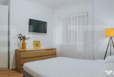 Apartament cu 3 camere decomandat în Central - 2