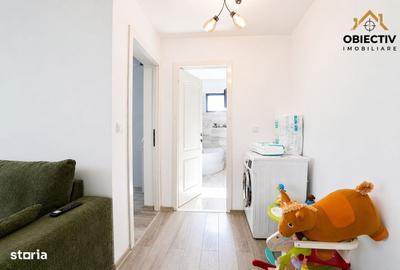 Apartament cu 2 camere în Ciritei - 9