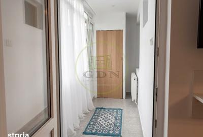 Apartament cu 2 camere semidecomandat în Militari