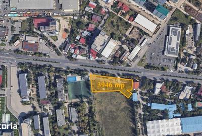 Teren de 3946 mp, în Militari - 7