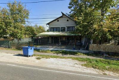 Casă individuală cu 4 camere cu Teren 466 Mp în Dragodana