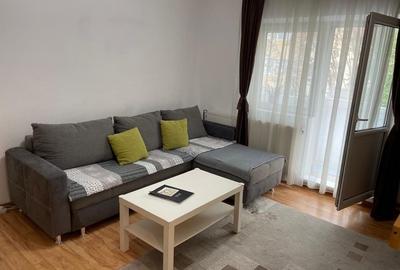 Apartament cu 2 camere semidecomandat în Sud