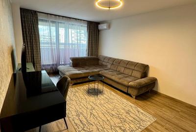 Apartament cu 2 camere decomandat, mobilat în Tomis Plus