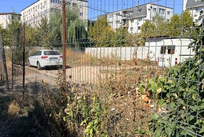 Teren Construcții intravilan de 500 mp, în Popești-Leordeni