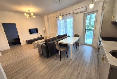 Apartament cu 2 camere semidecomandat, mobilat în Torontalului - 4