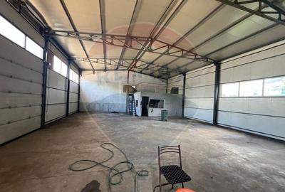 Spațiu comercial, de 200 mp, în Gară - 2