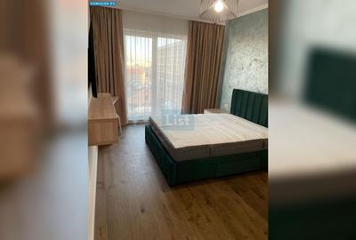 Apartament cu 2 camere semidecomandat în Mărăști