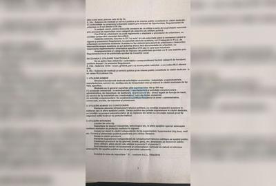 Teren Construcții intravilan de 2050 mp, în Someșeni - 7