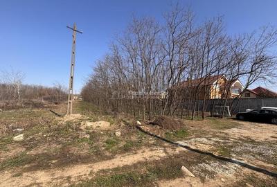 Teren de 2454 mp, în Oncea