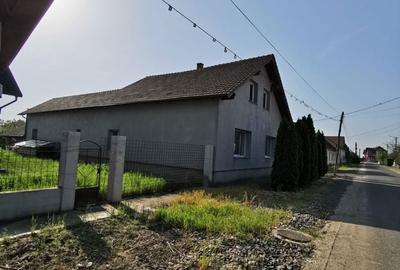 Casă cu 4 camere în Halmeu - 7