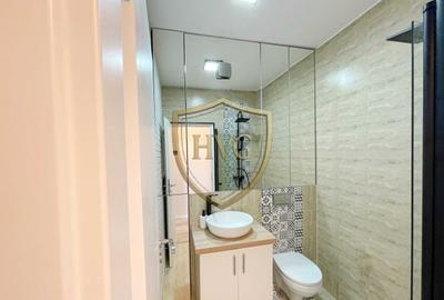 Apartament cu 2 camere, mobilat în Regie - 7