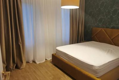 Duplex cu 5 camere cu Teren 250 Mp în Florești - 3