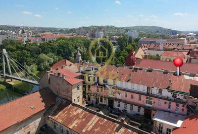 Apartament cu 2 camere decomandat în Ultracentral - 4