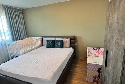 Apartament cu 2 camere decomandat în Valea Lupului - 5