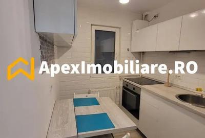 Apartament cu 2 camere semidecomandat, mobilat în Victoriei