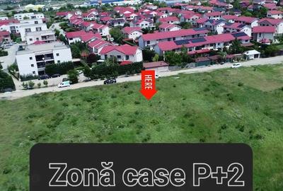 Teren de 3500 mp, în Orizont