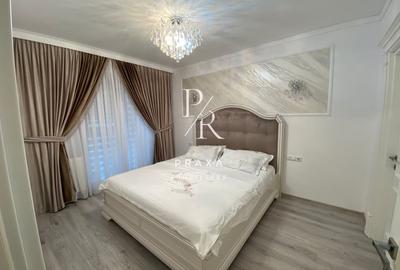 Apartament cu 3 camere semidecomandat, mobilat în Florești - 15