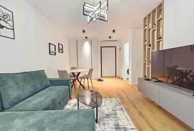Apartament cu 2 camere semidecomandat, mobilat în Aviației - 4