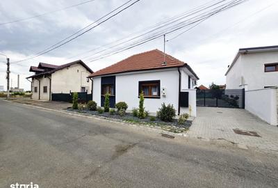 Casă cu 3 camere cu Teren 518 Mp în Grădiște - 1