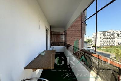 Apartament cu 3 camere semidecomandat, mobilat în Mărăști - 24