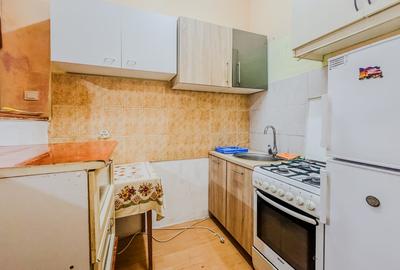 Apartament cu 2 camere semidecomandat, mobilat în Plopilor - 5