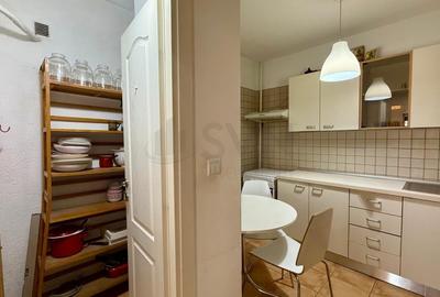 Apartament cu 3 camere decomandat, mobilat în Tineretului - 8
