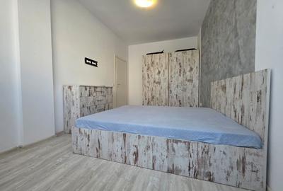 Apartament cu 2 camere semidecomandat în Chiajna