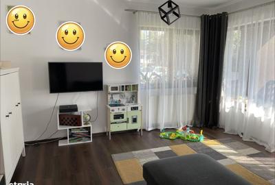 Apartament cu 2 camere în Tractorul