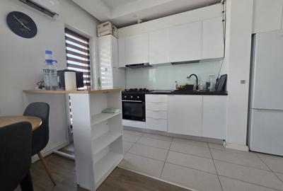 Apartament cu 3 camere semidecomandat în Ștefăneștii de Jos - 3