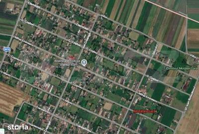 Teren de 1500 mp, în Central