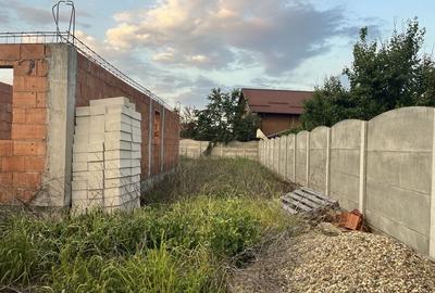Teren de 500 mp, în Pădurani - 5
