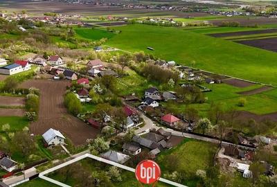 Teren Construcții intravilan de 2040 mp, în Dumbrăvița - 3