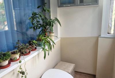 Apartament cu 2 camere semidecomandat, mobilat în Hipodrom 3 - 5