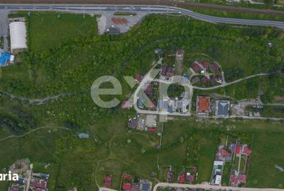 Casă cu 4 camere cu Teren 292 Mp în Bunloc - 9