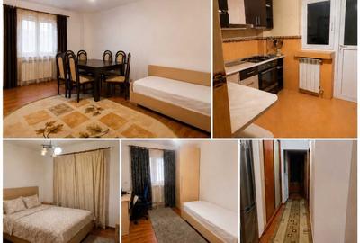 Apartament cu 3 camere decomandat în Exterior Vest