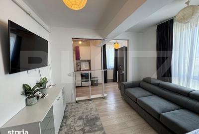 Apartament cu 3 camere decomandat în Nord