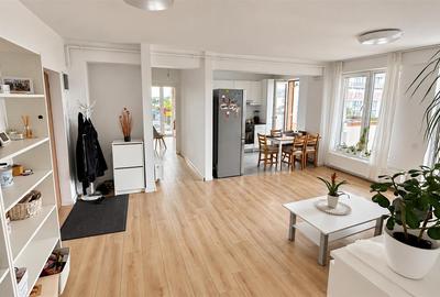 Apartament cu 3 camere decomandat în Exterior Sud