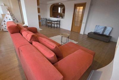 Apartament cu 3 camere, mobilat în Tomis I - 1
