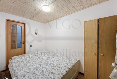 Apartament cu 2 camere semidecomandat în Central - 1