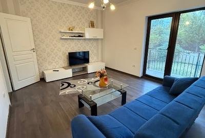 Apartament cu 2 camere decomandat, mobilat în Dumbrăvița