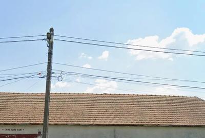 Casă cu 3 camere cu Teren 1600 Mp în Jebel