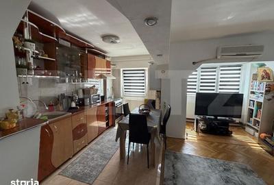 Apartament cu 2 camere în 1 Mai - 2
