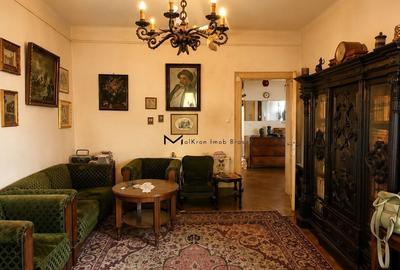 Apartament cu 4 camere în Centrul Istoric - 2