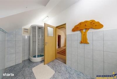 Casă cu 6 camere cu Canalizare în Schei - 17