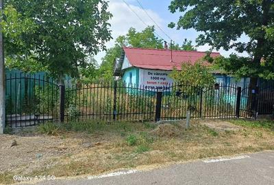 Teren de 1067 mp, în Grozești