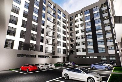 Apartament cu 3 camere decomandat în Nicolina