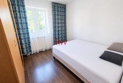Apartament cu 2 camere decomandat, mobilat în Hala Centrală
