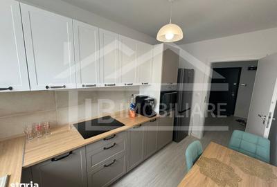 Apartament cu 2 camere decomandat, mobilat în Libertății - 6