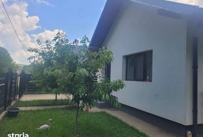 Casă cu 3 camere cu Teren 320 Mp în Ciurea - 1